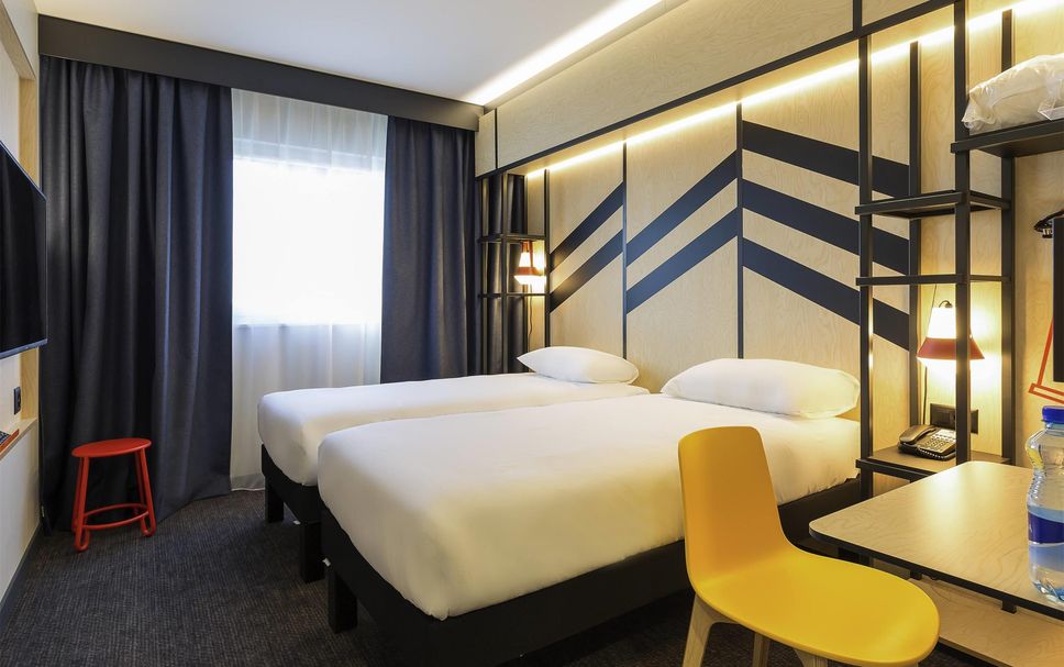 Soveværelse Billede