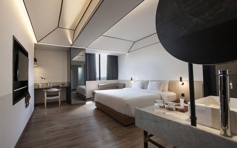 Soveværelse Billede