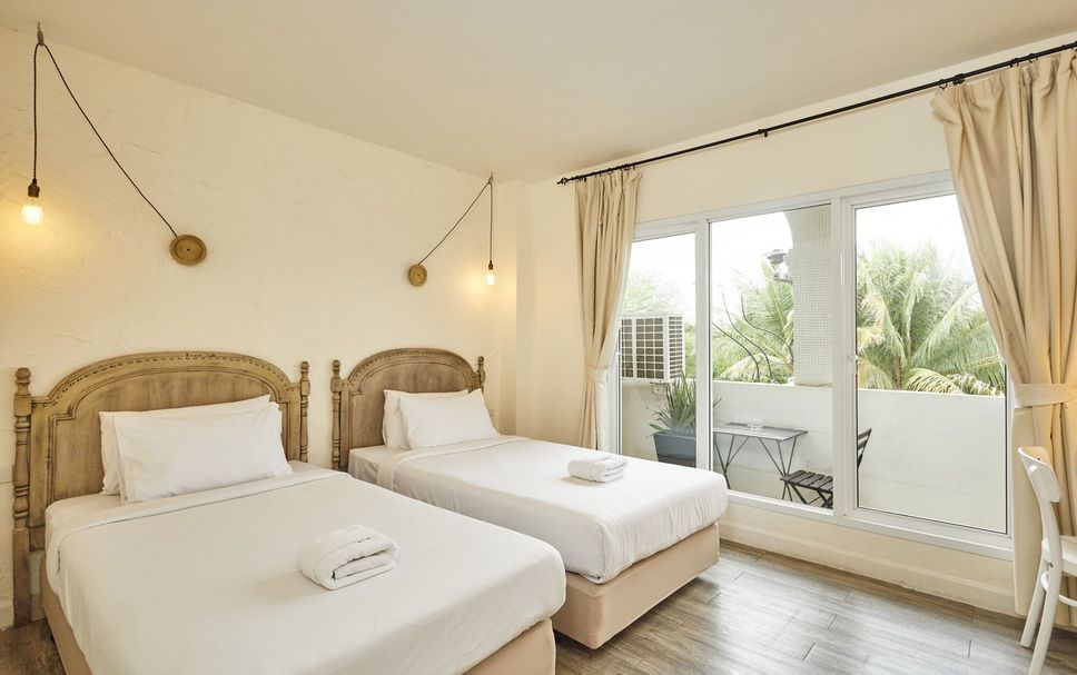 Soveværelse Billede