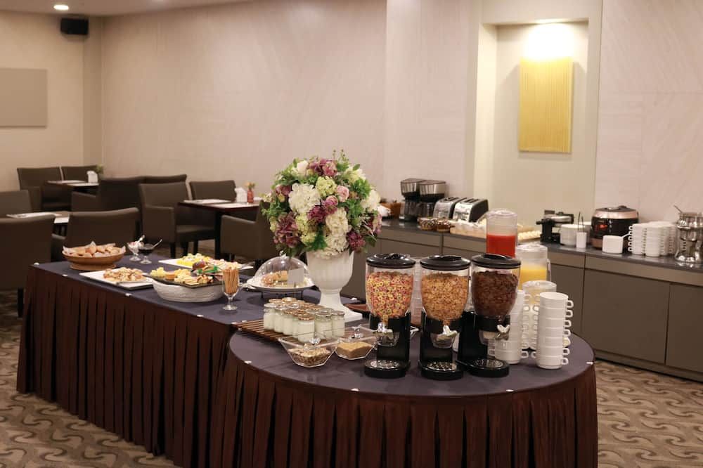 Buffet Billede