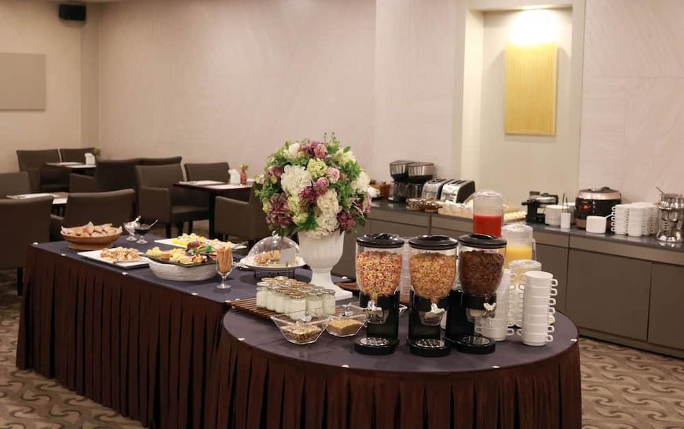 Buffet Billede