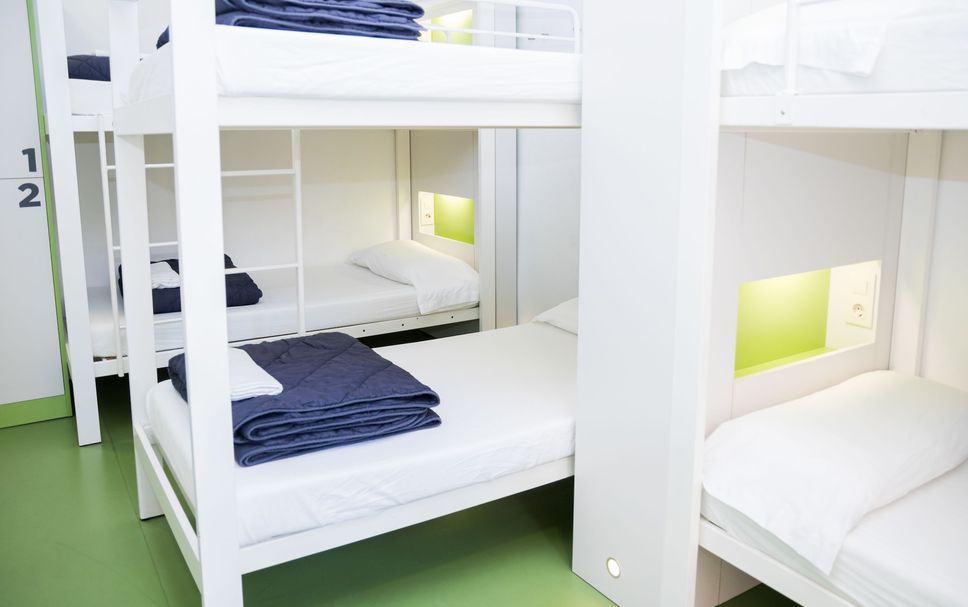 Soveværelse Billede