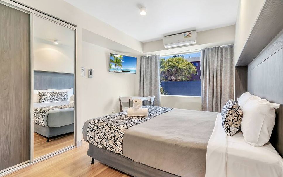 Soveværelse Billede