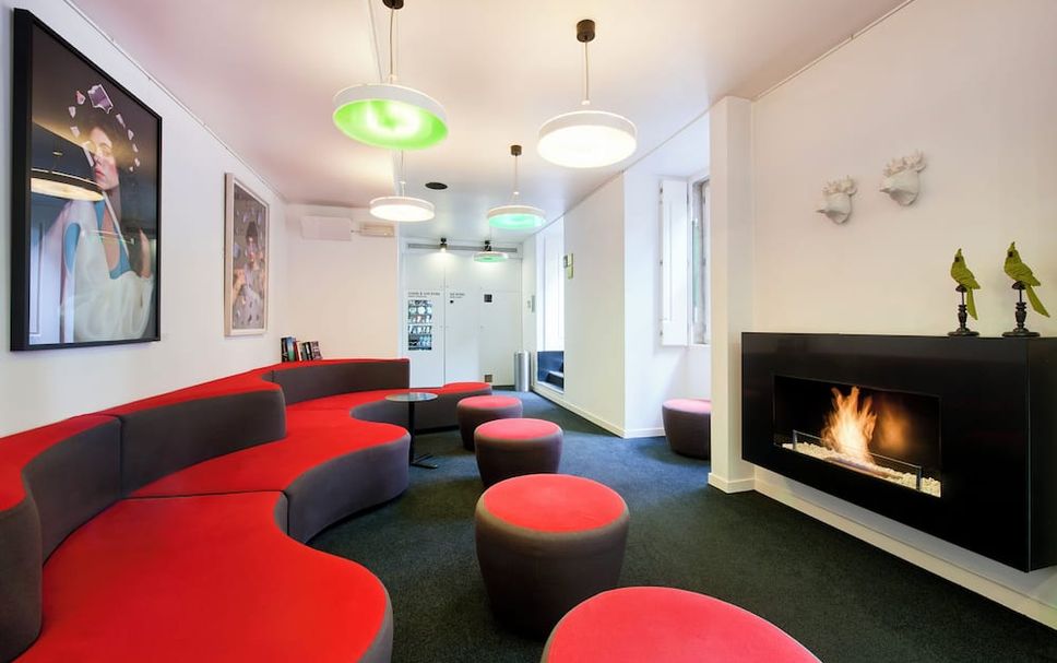 Lounge Billede