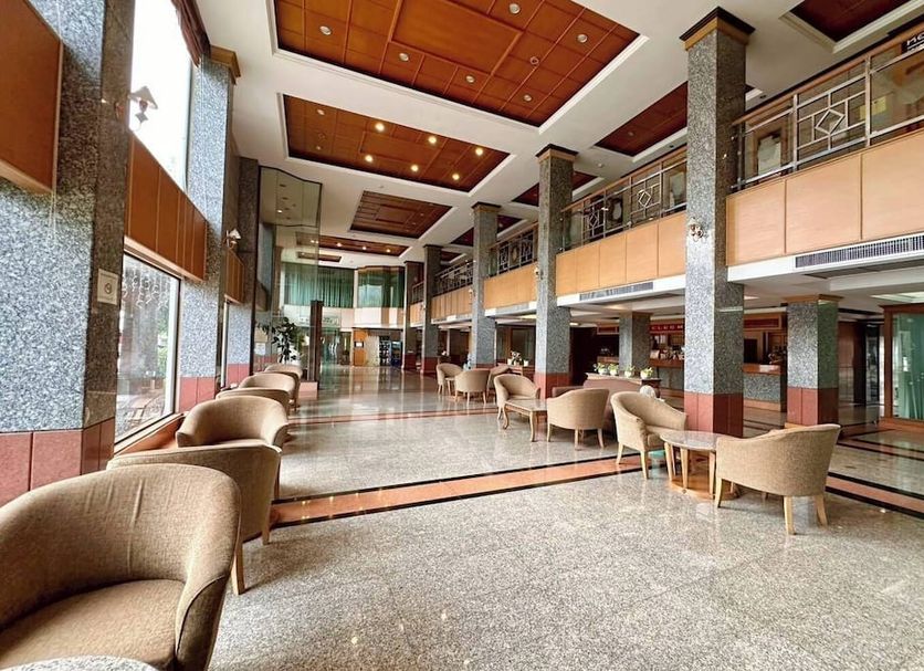 Reception Billede