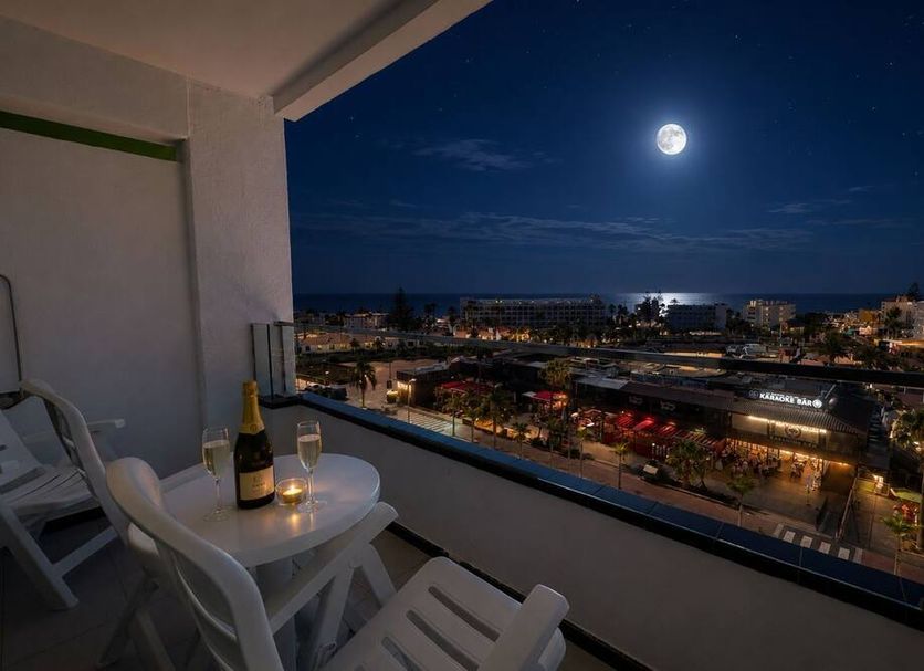 Balkon Billede