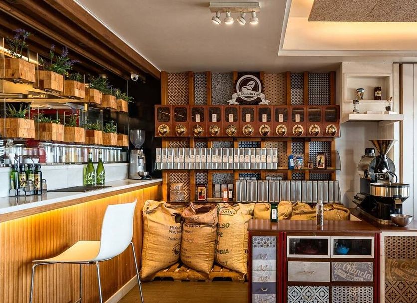 Bar Billede