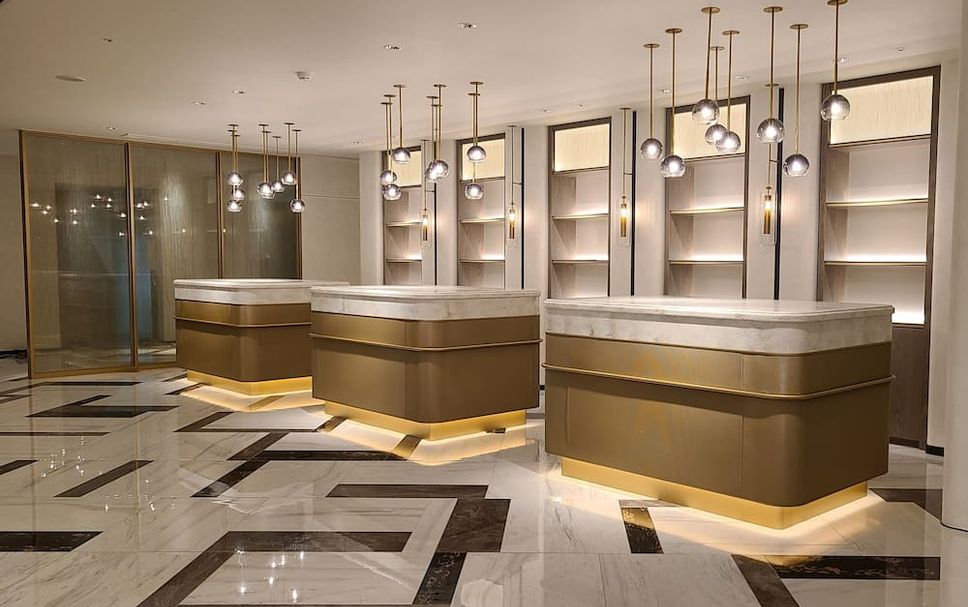 Receptionist Billede