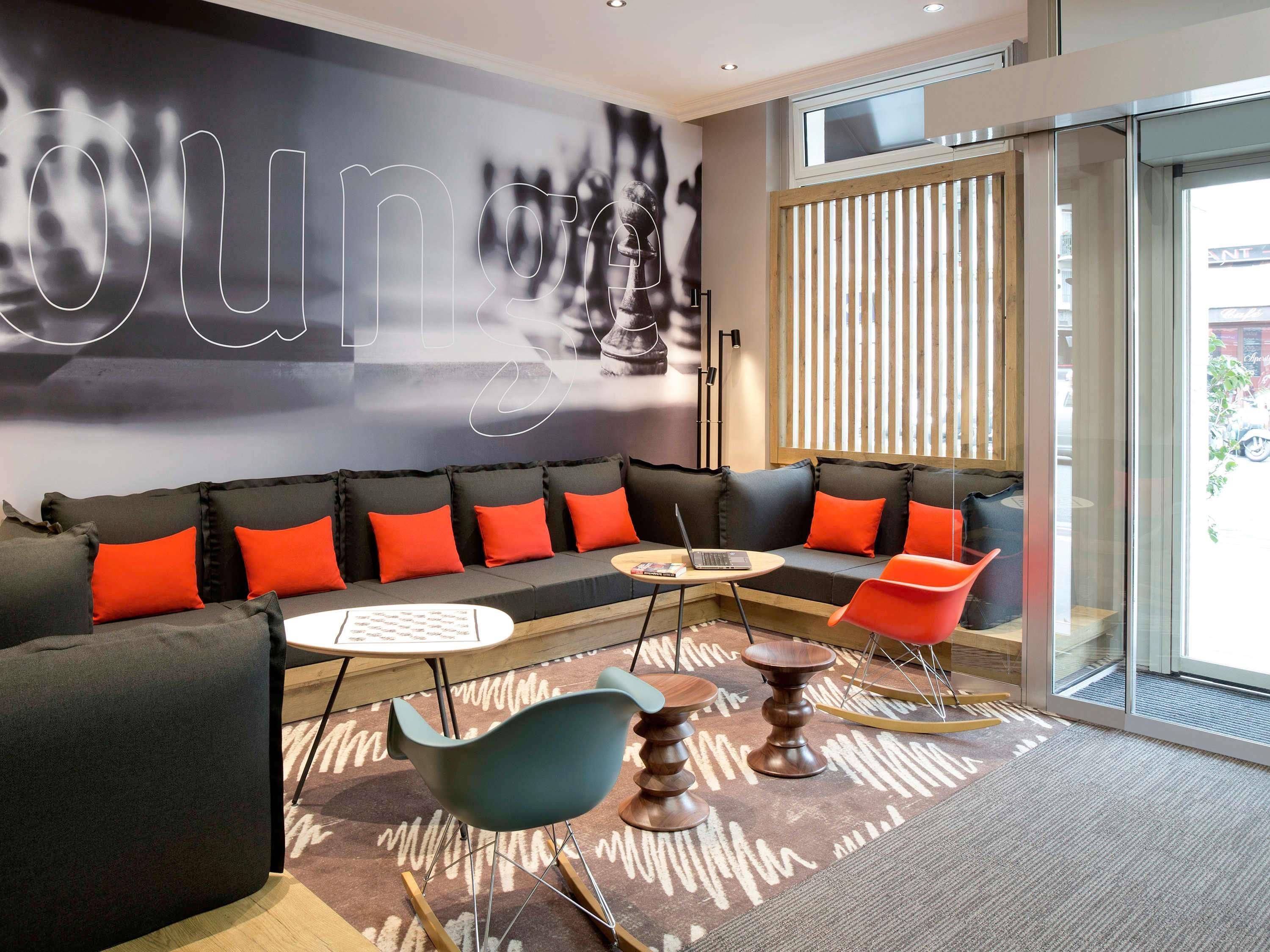 Lounge Billede