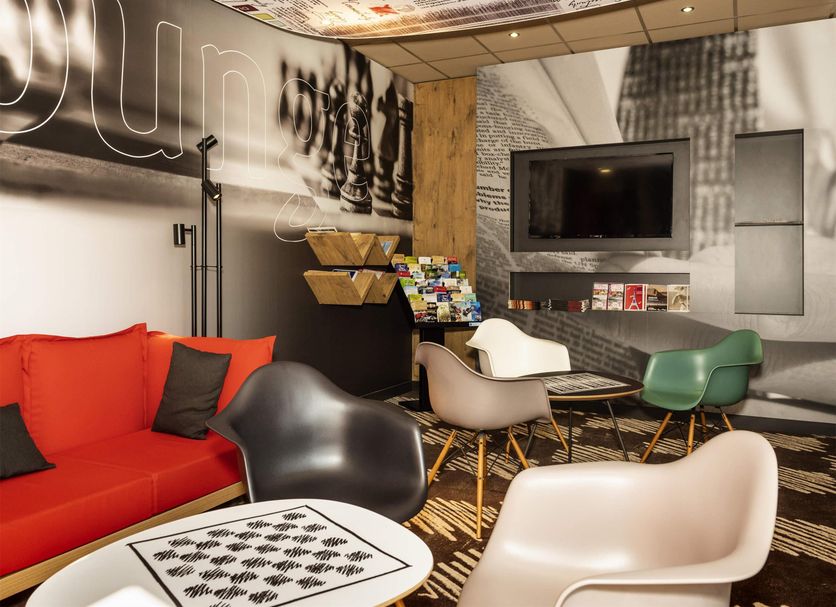 Lounge Billede