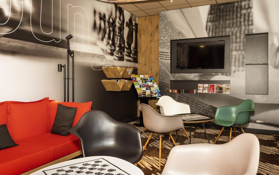 Lounge Billede