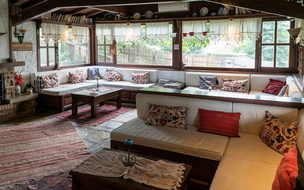 Lounge Billede