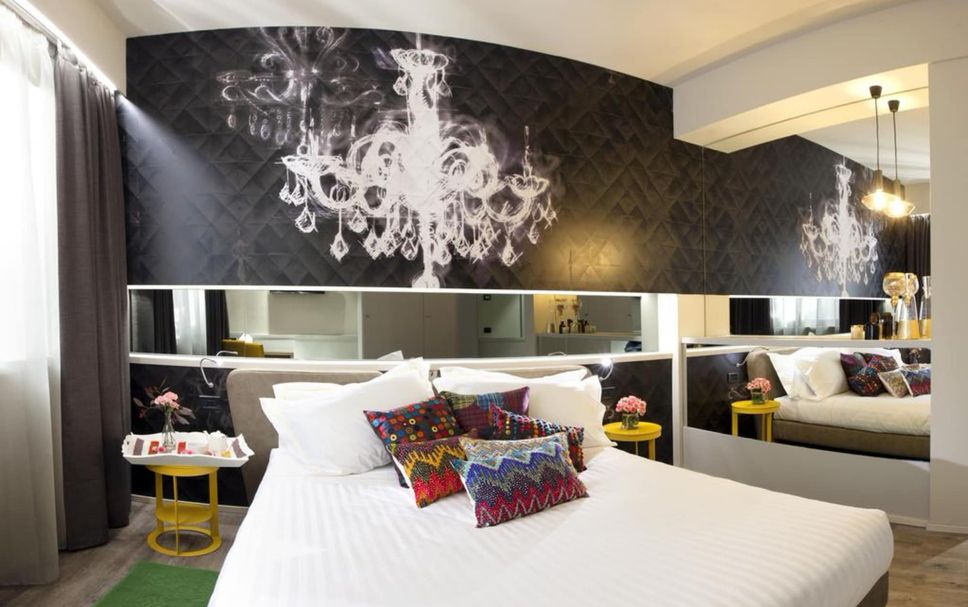 Soveværelse Billede