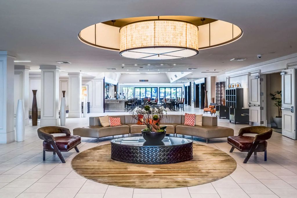Reception Billede