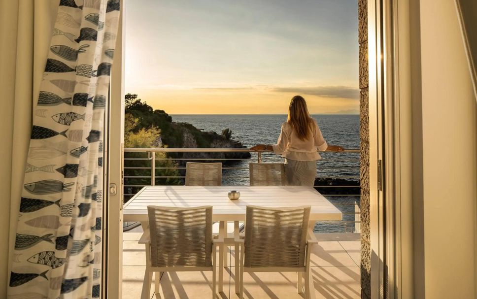 Balkon Billede
