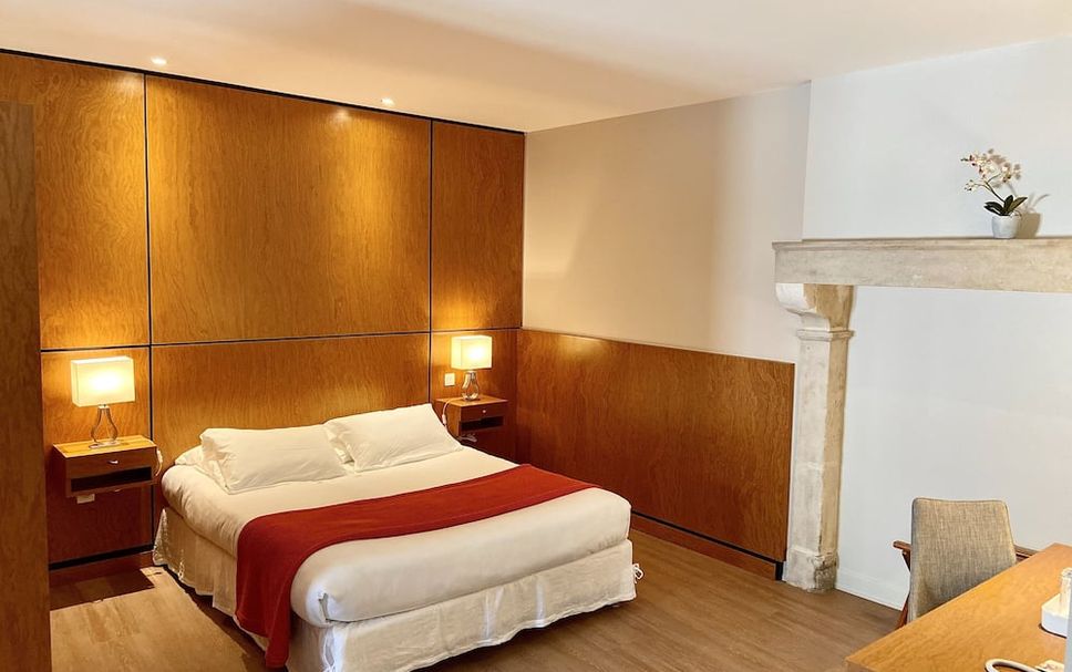 Soveværelse Billede