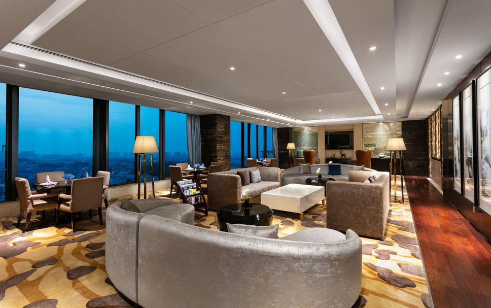 Hotelfacilitet Billede