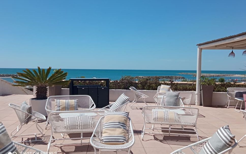 Balkon Billede