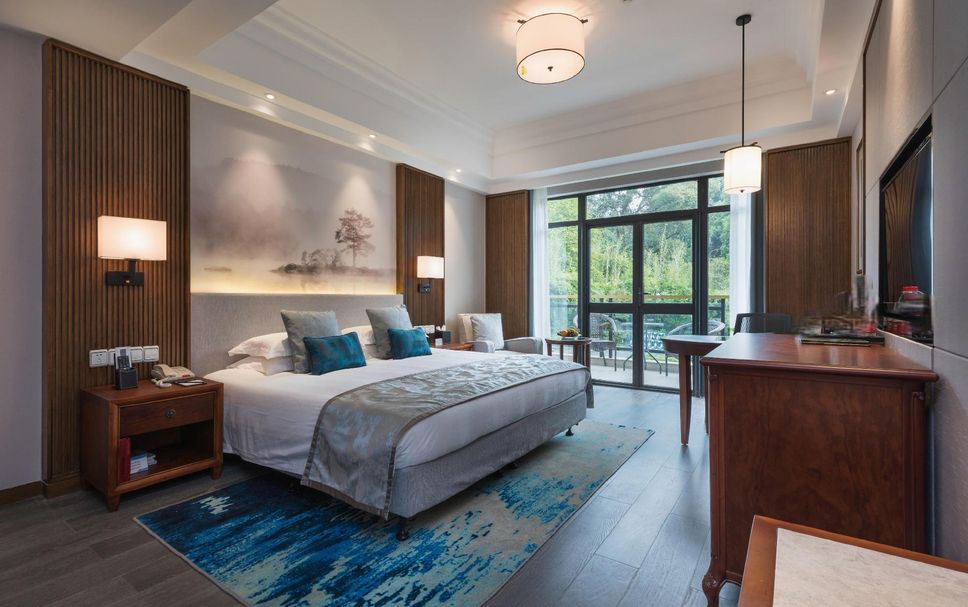 Soveværelse Billede