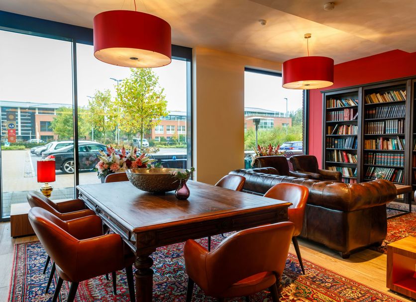 Lounge Billede