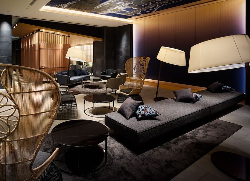 Lounge Billede
