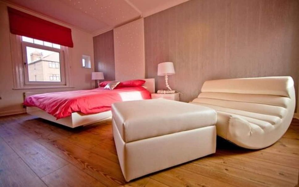 Soveværelse Billede