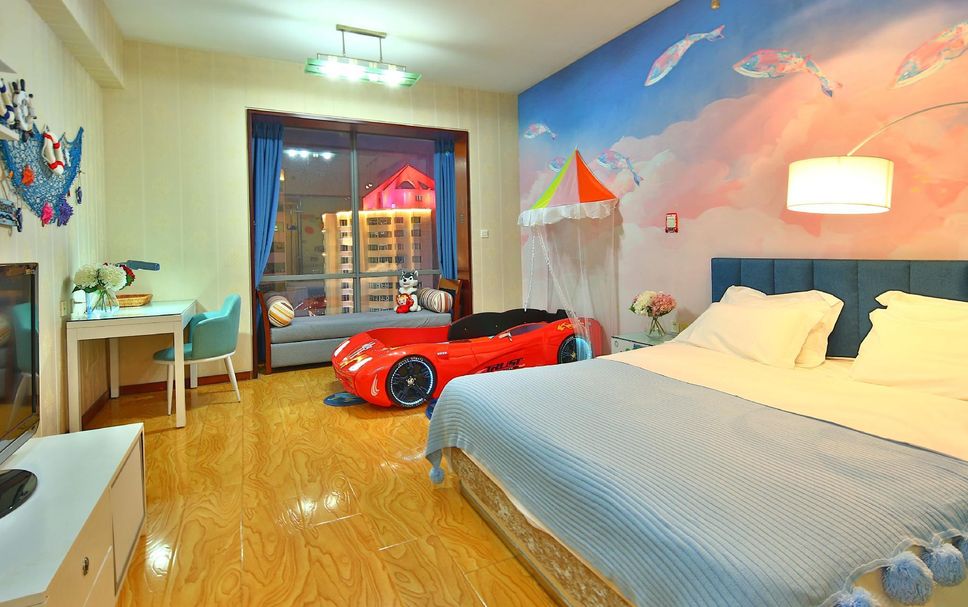 Soveværelse Billede