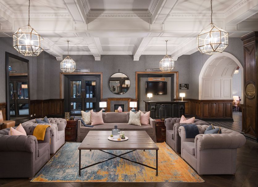 Lounge Billede