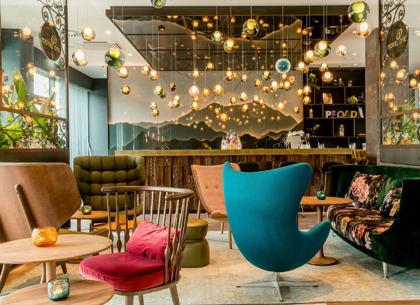 Lounge Billede