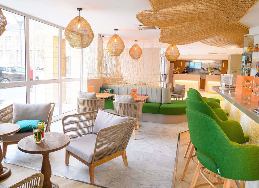 Lounge Billede