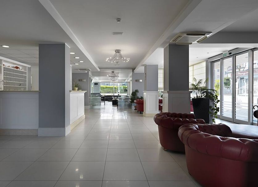 Reception Billede