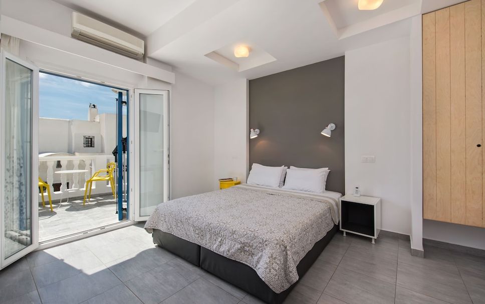 Soveværelse Billede