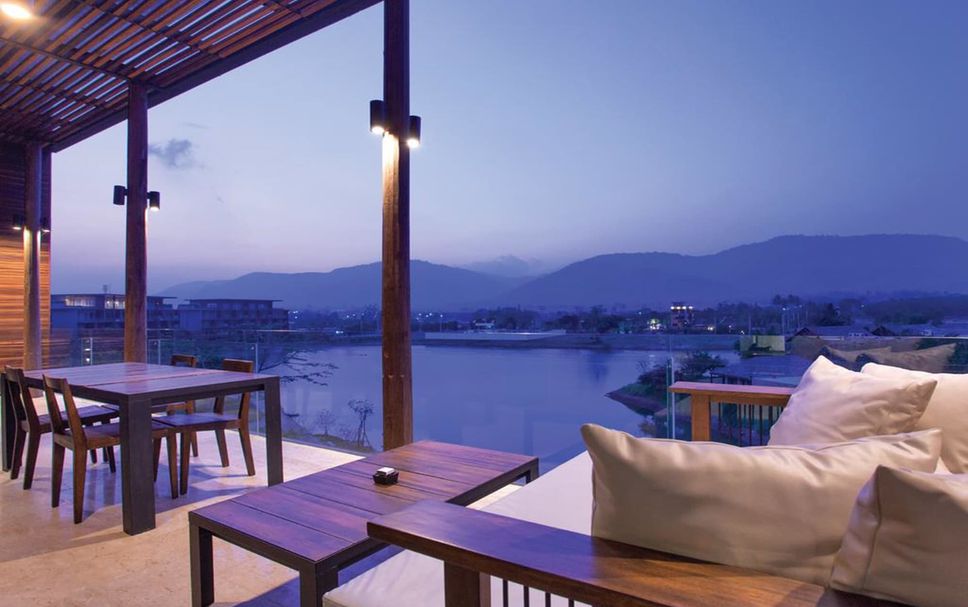 Balkon Billede