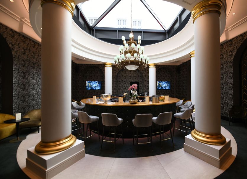 Restaurant Billede
