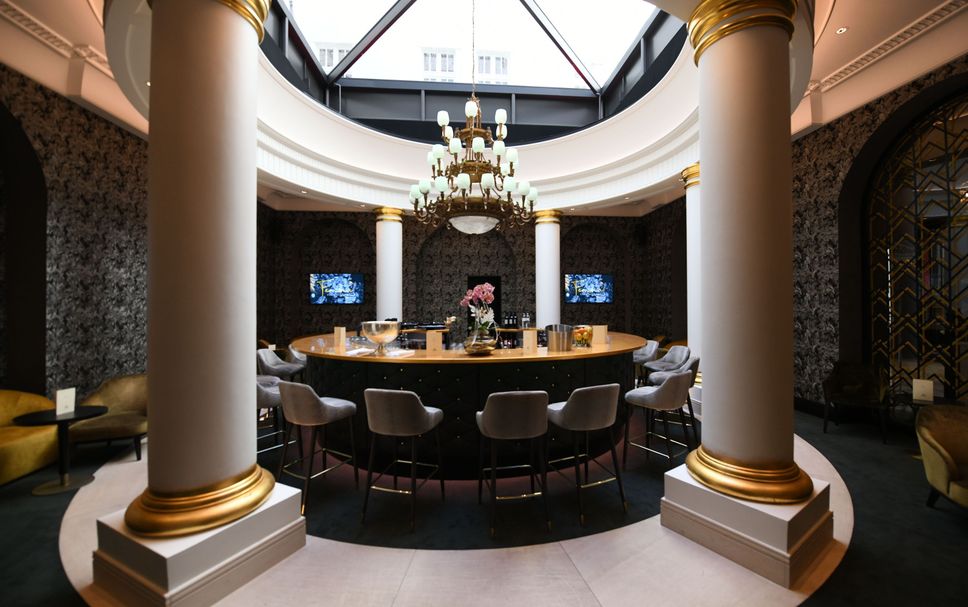 Restaurant Billede