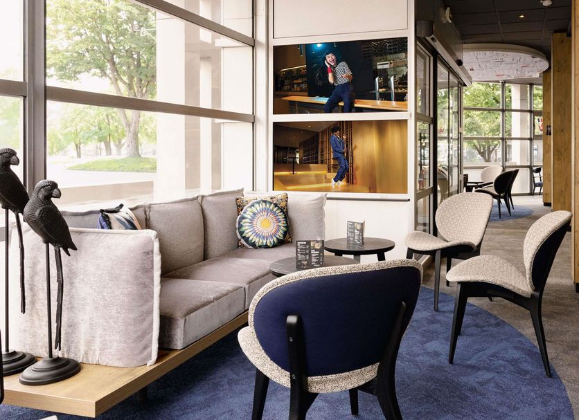 Lounge Billede