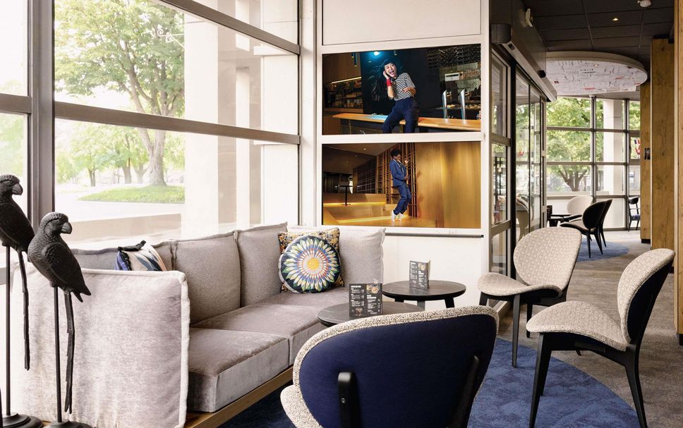 Lounge Billede