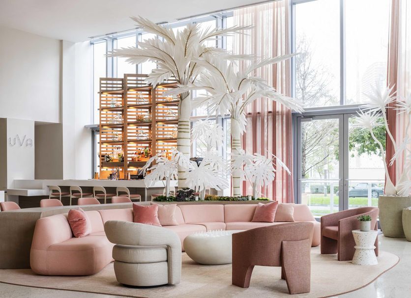 Lounge Billede
