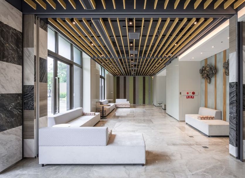 Reception Billede
