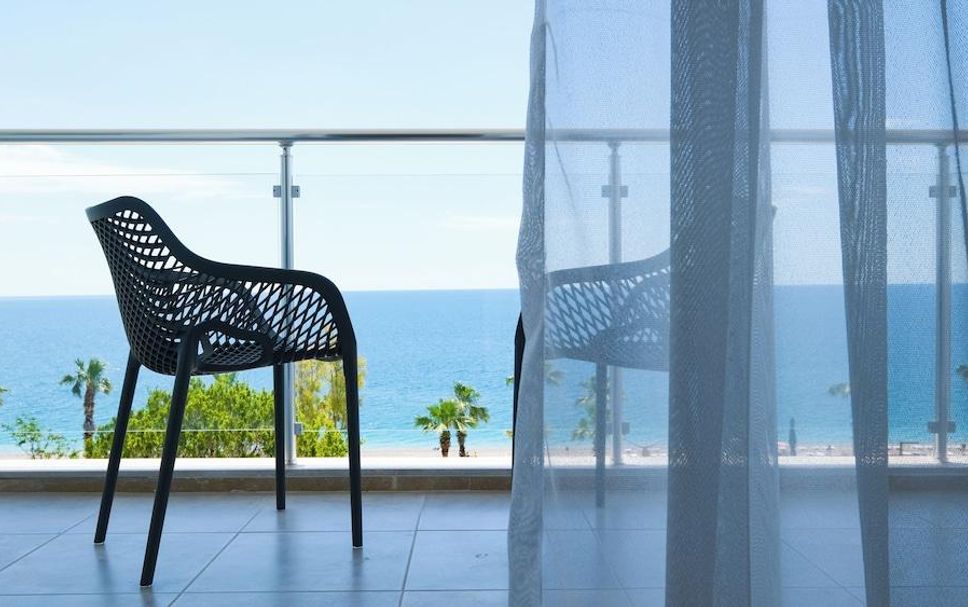 Balkon Billede