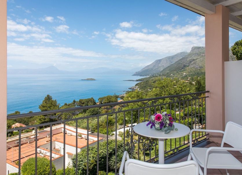 Balkon Billede