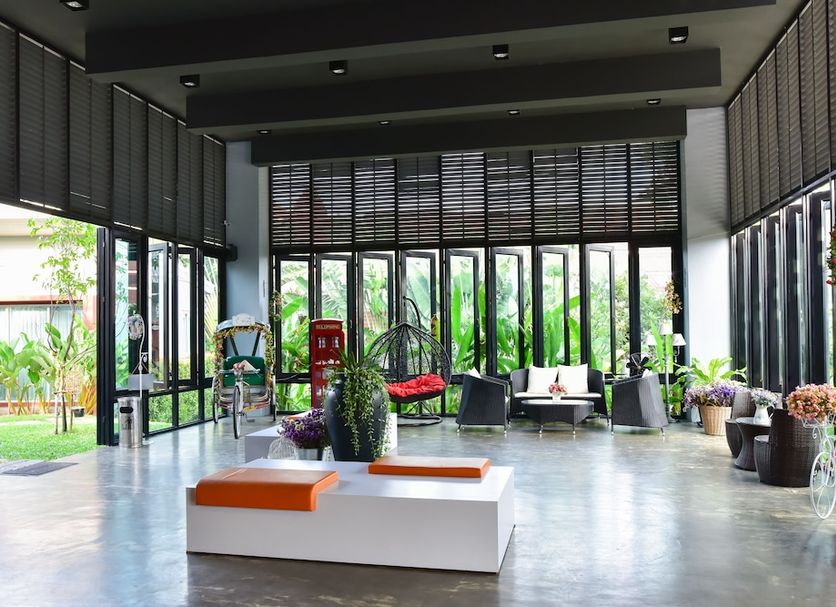 Reception Billede