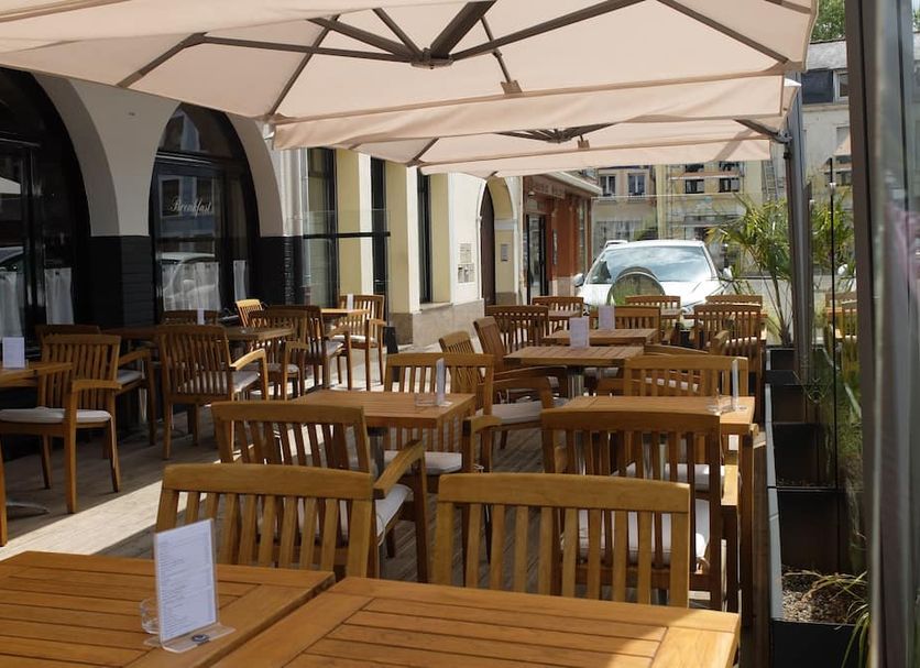 Restaurant Billede