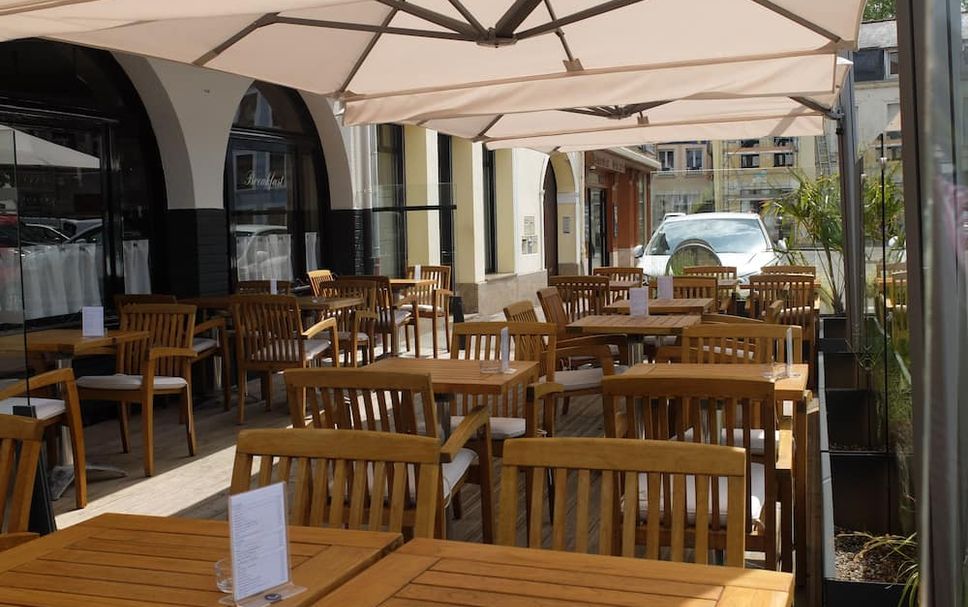 Restaurant Billede
