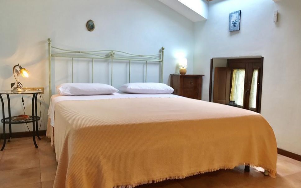 Soveværelse Billede