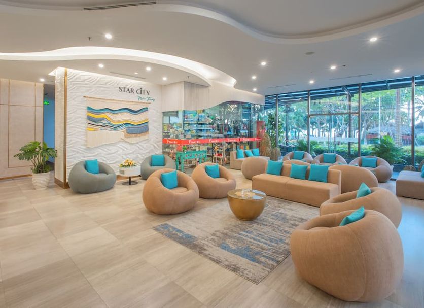 Reception Billede