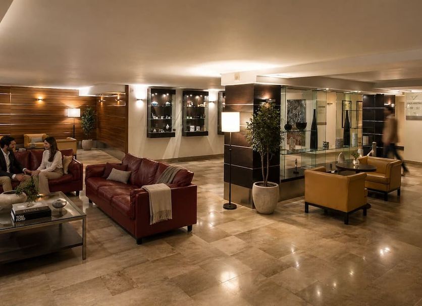 Reception Billede