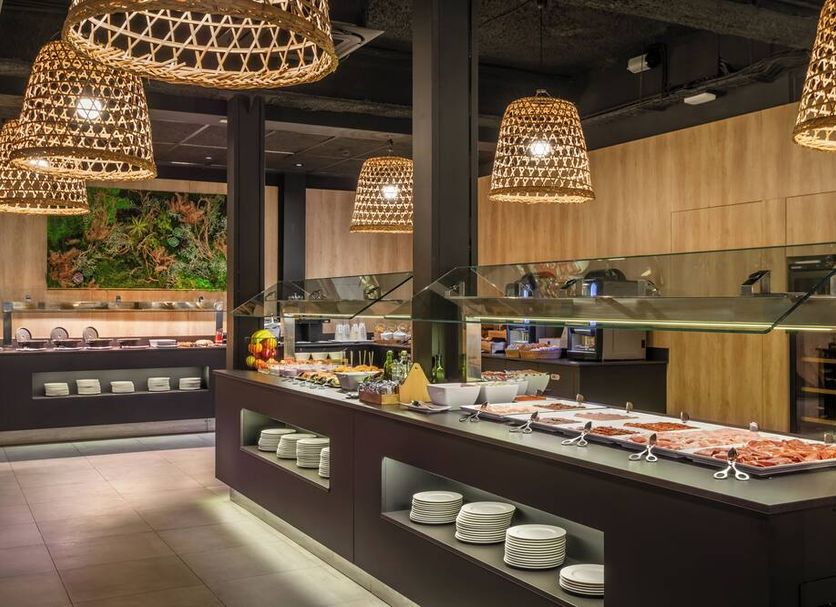 Buffet Billede