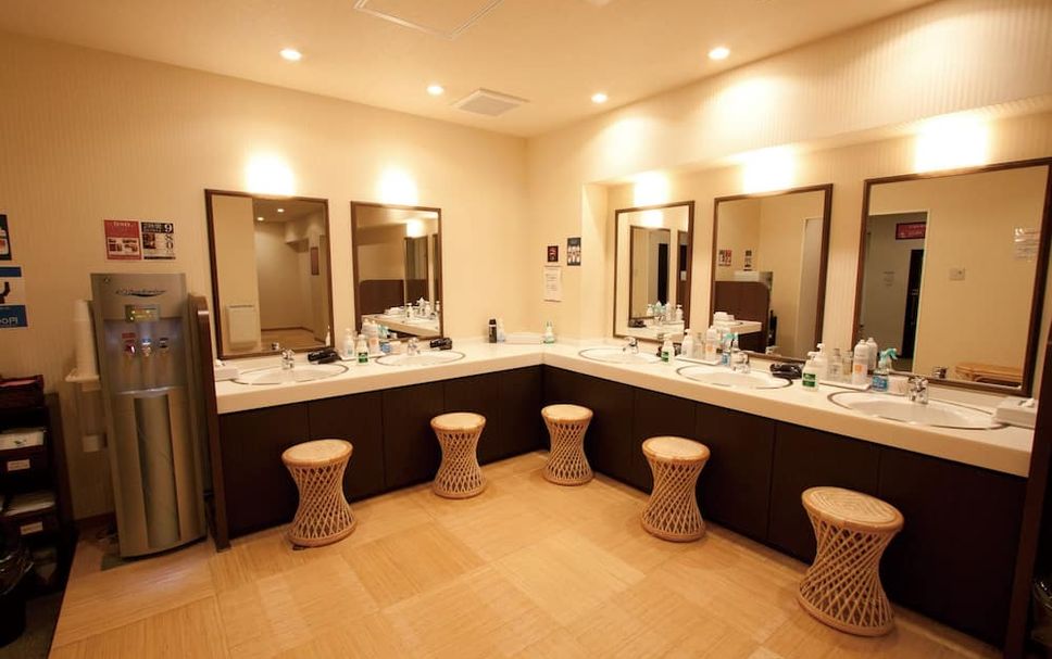 Hotelfacilitet Billede