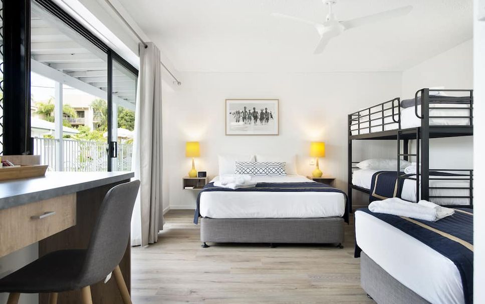 Soveværelse Billede